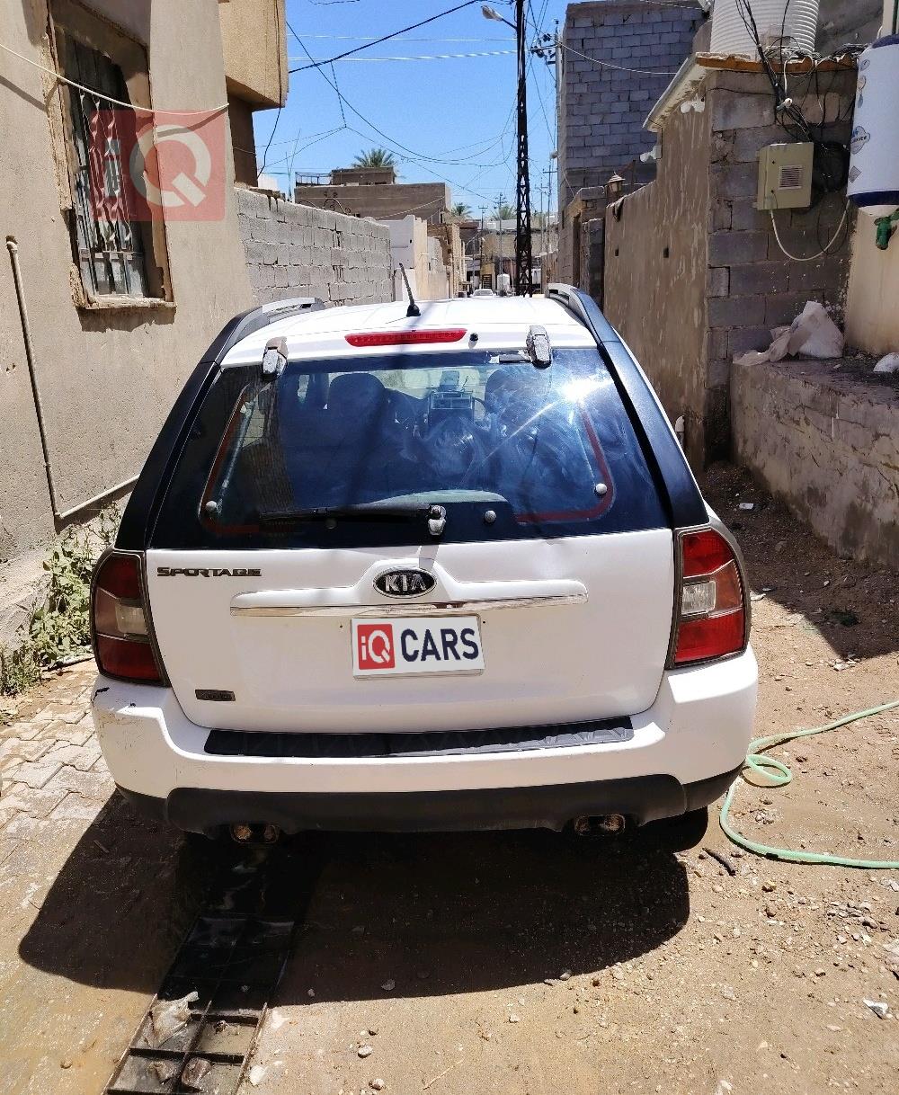 كيا سبورتاج